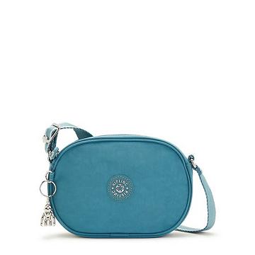 Bolsos Cruzados Kipling Gema Turquesa | MX 1165EB